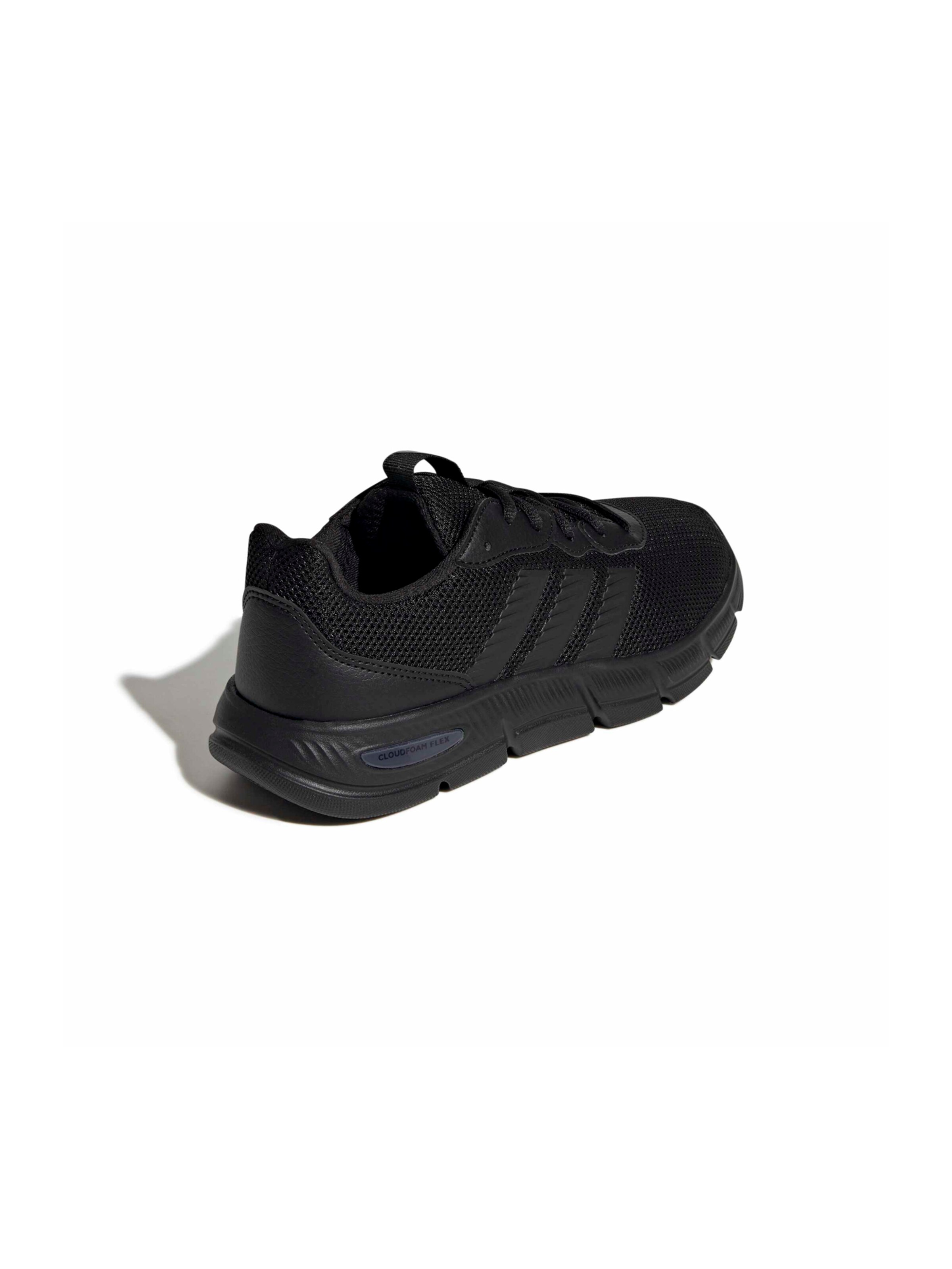 Baskets basses 'CLOUDFOAM FLEX' ADIDAS SPORTSWEAR en noir