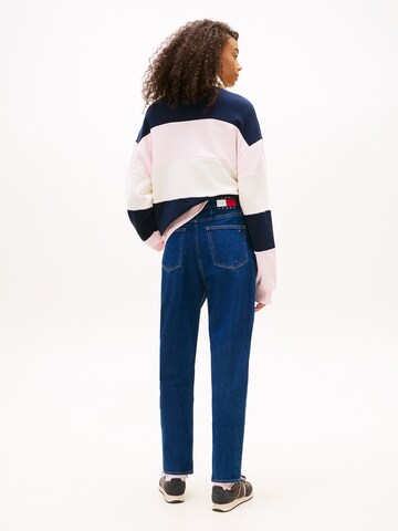 Coupe slim Jean Tommy Jeans en bleu