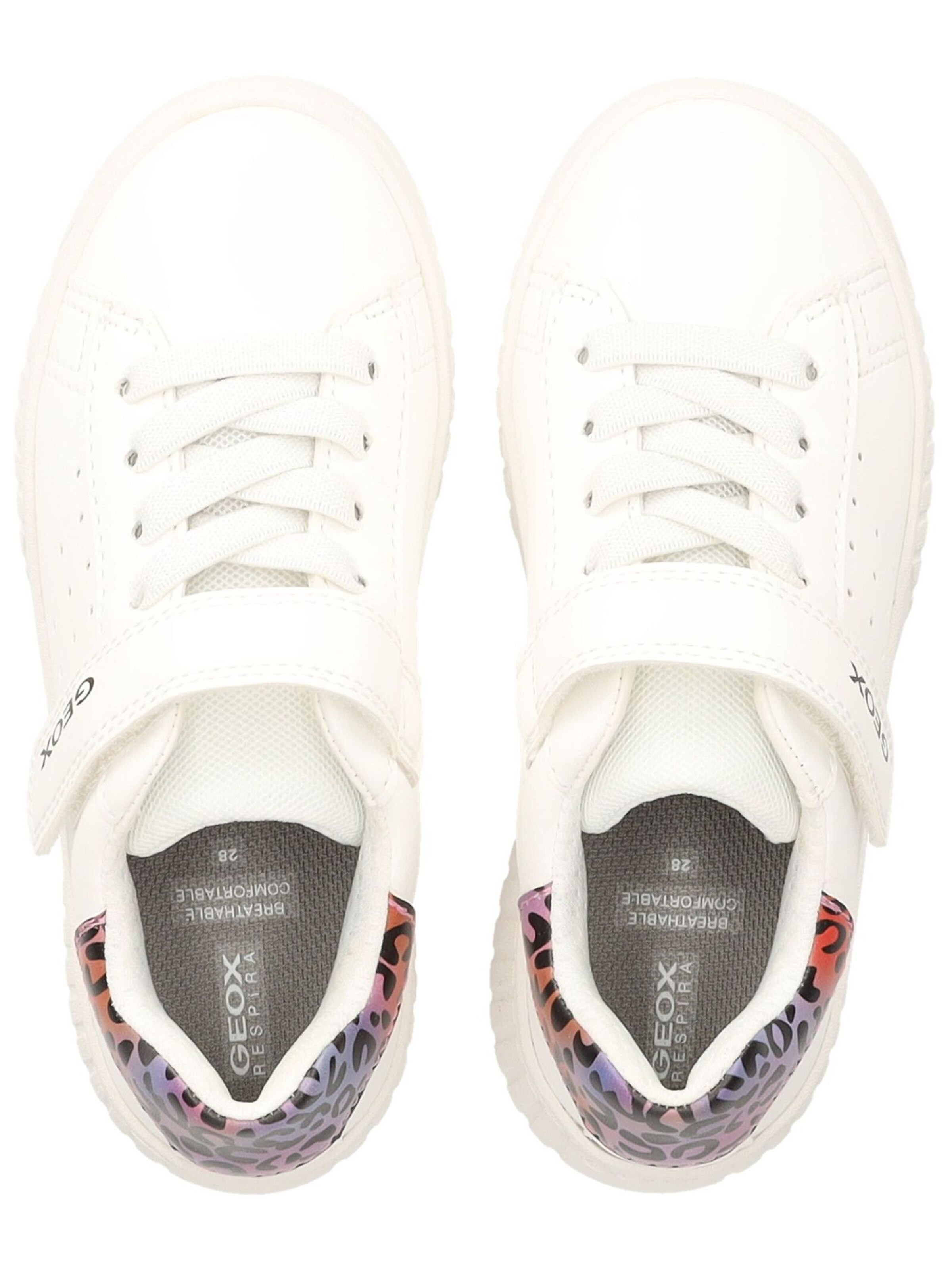 GEOX Sneaker in Weiß