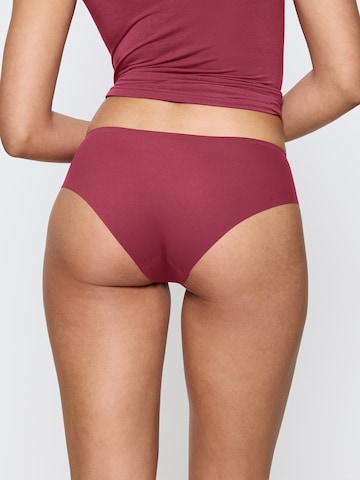 TRIUMPH Slip 'Smart Invisible' in Rot