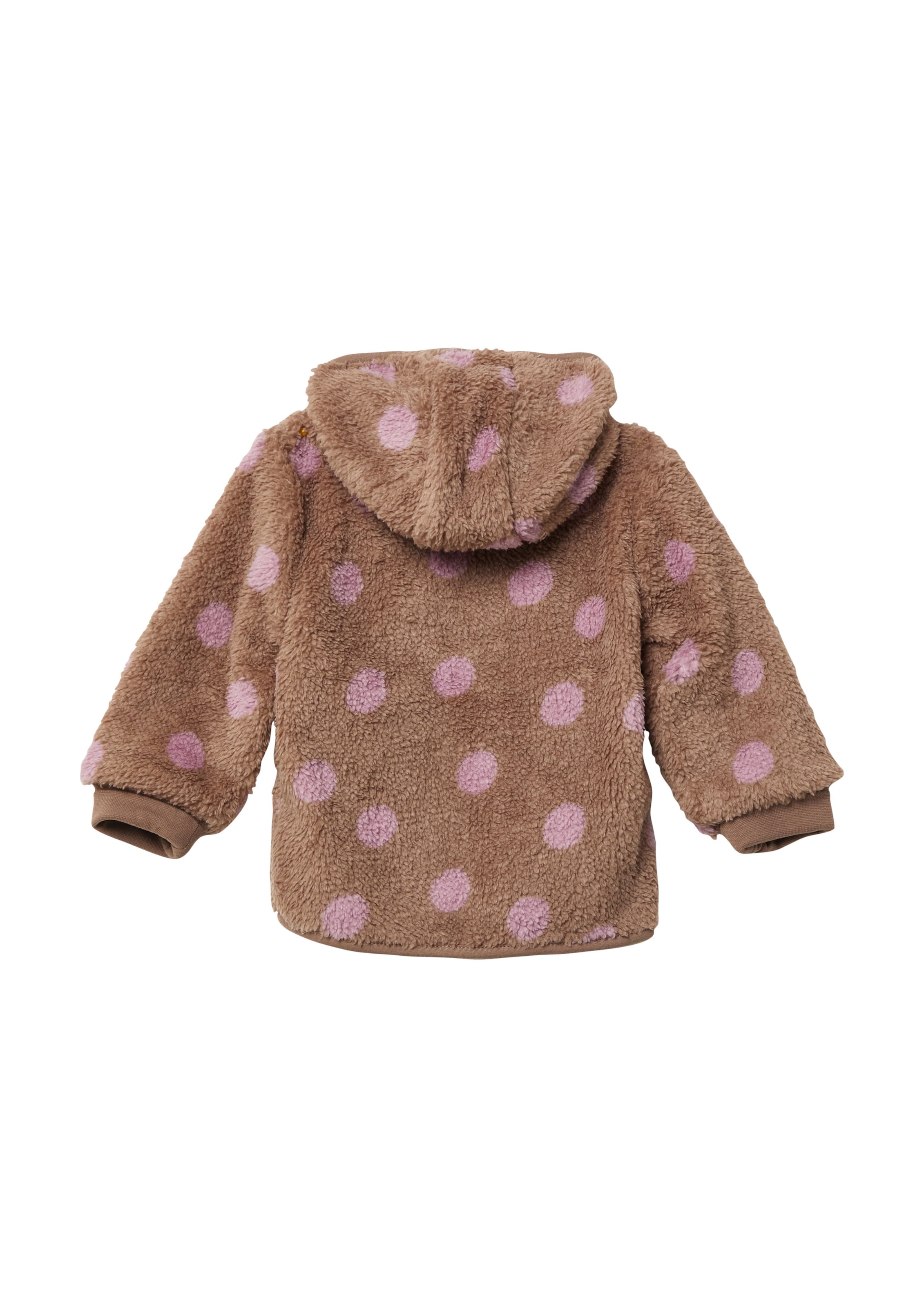 Veste mi-saison s.Oliver en marron