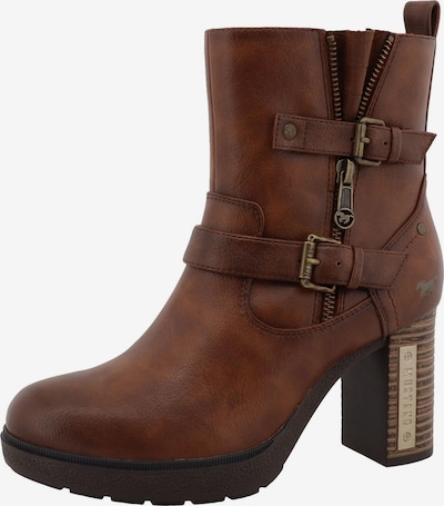 MUSTANG Nilkkurit 'Nana' värissä ruskea, Tuotenäkymä