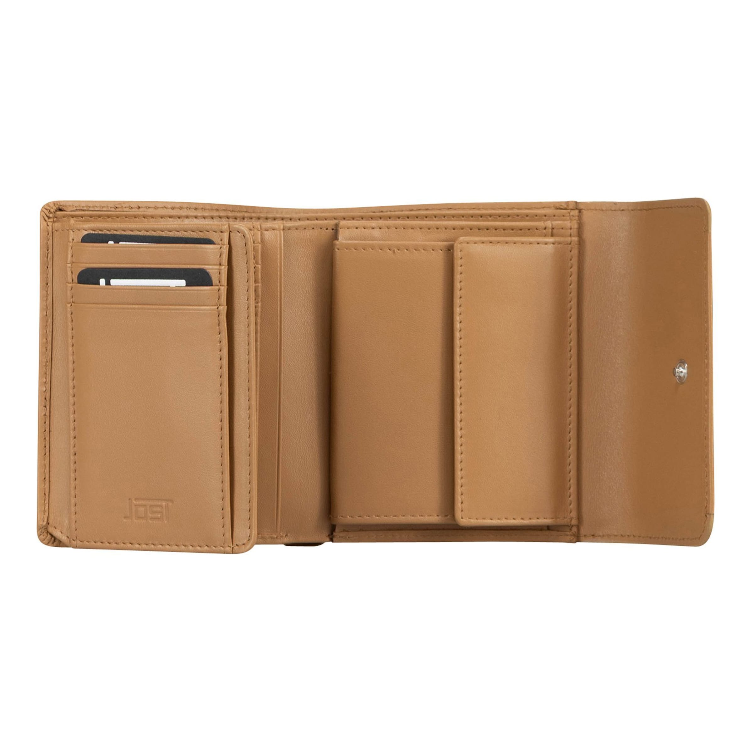 Porte-monnaies 'Arva' JOST en marron