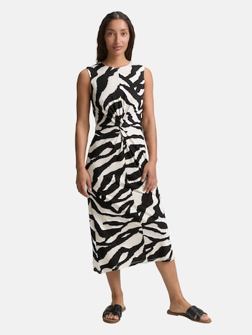TOM TAILOR Dress in Beige: front