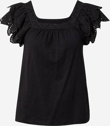 ESPRIT Shirt in Schwarz: predná strana