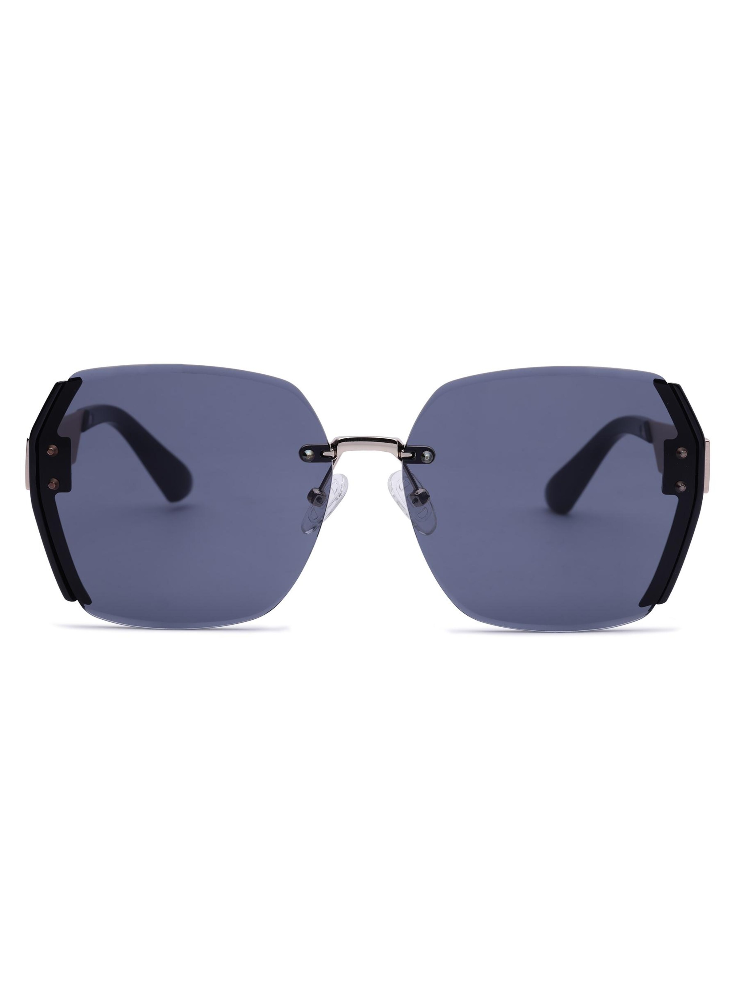 Occhiali da sole 'Square Dianthe' di AVANT-GARDE PARIS in nero