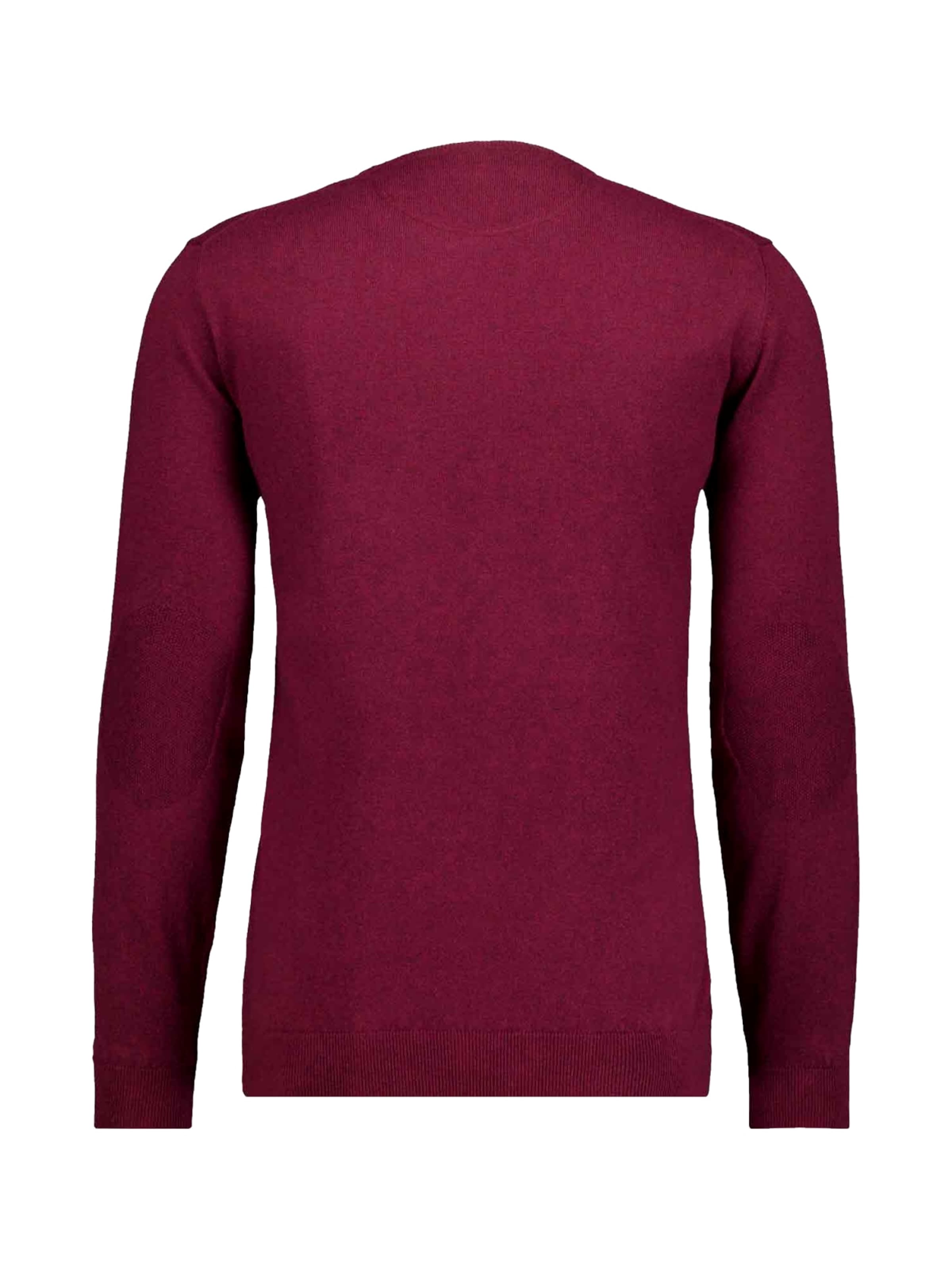 Ragman Pullover i rød