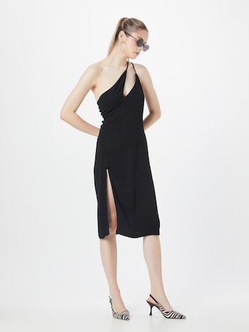 Robe de cocktail 'Haile' Birgitte Herskind en noir