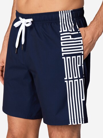JOOP! Board Shorts ' Mediterran ' in Blue