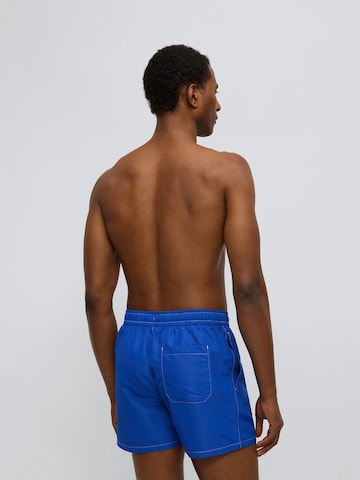 Tommy Hilfiger Underwear Badeshorts in Blau