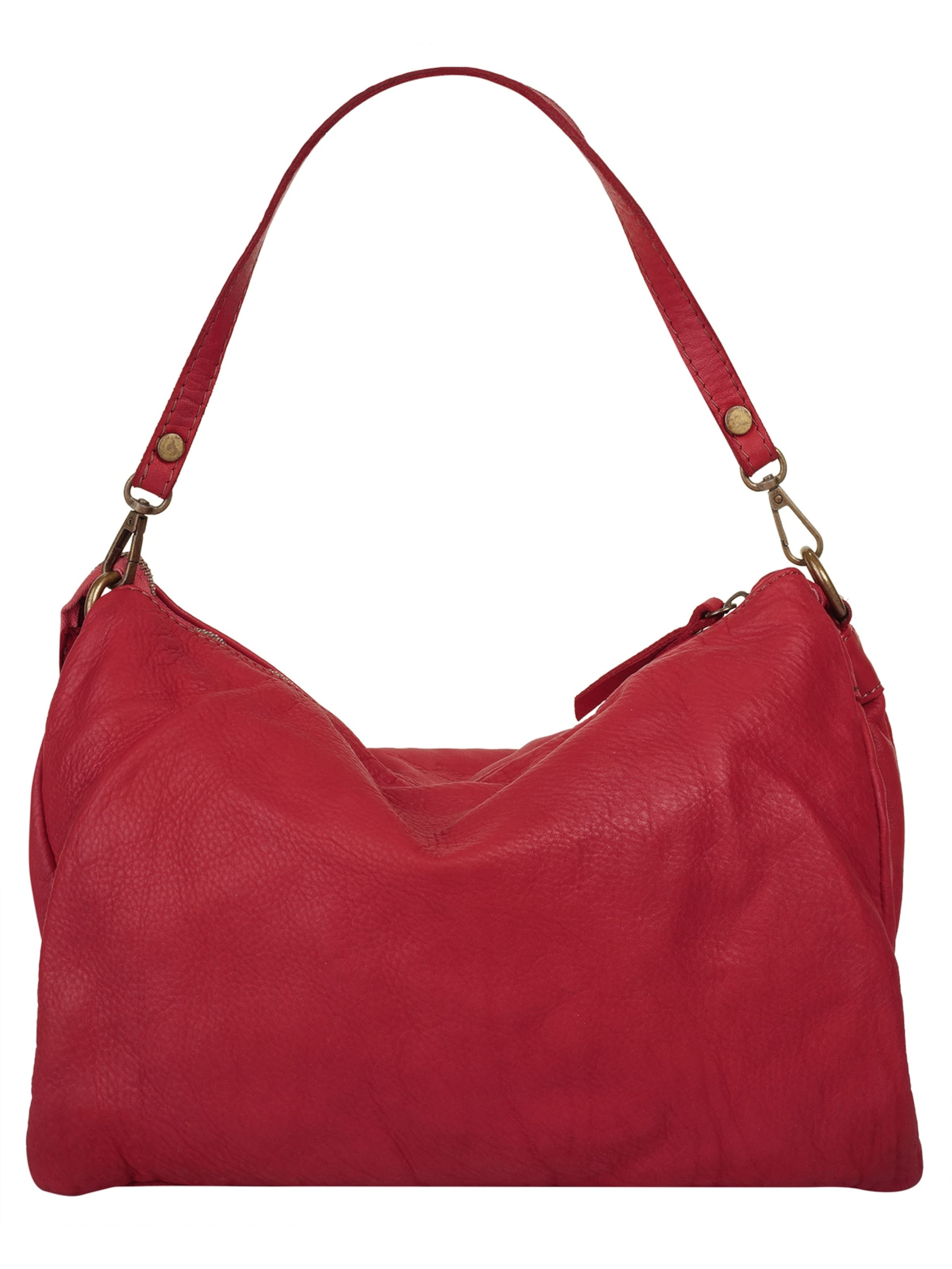 Sac à bandoulière Samantha Look en rouge