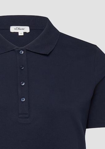 T-shirt s.Oliver en bleu