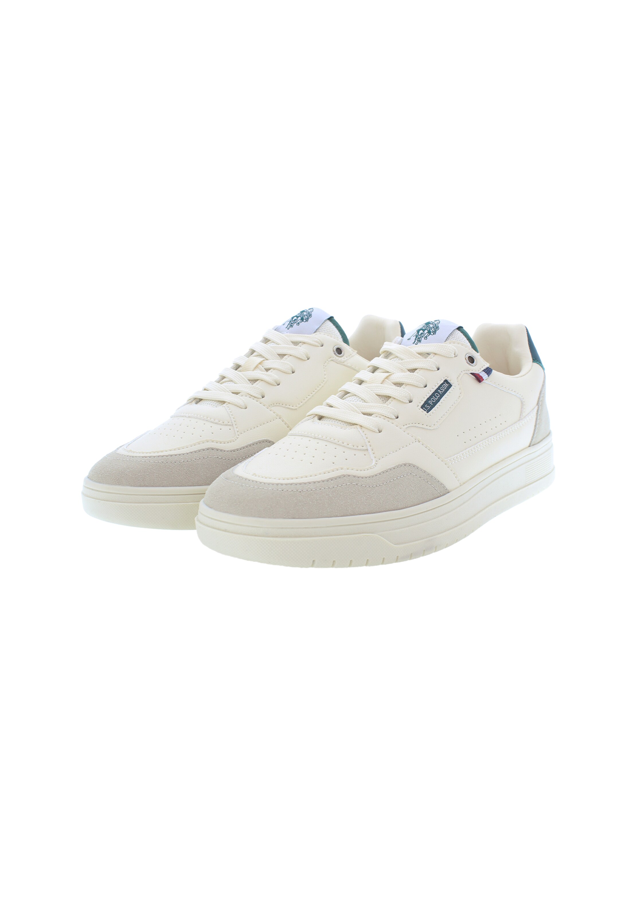 Sneaker bassa di U.S. POLO ASSN. in beige