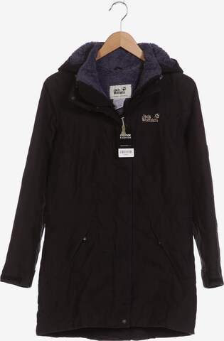 JACK WOLFSKIN Jacke S in Schwarz: predná strana