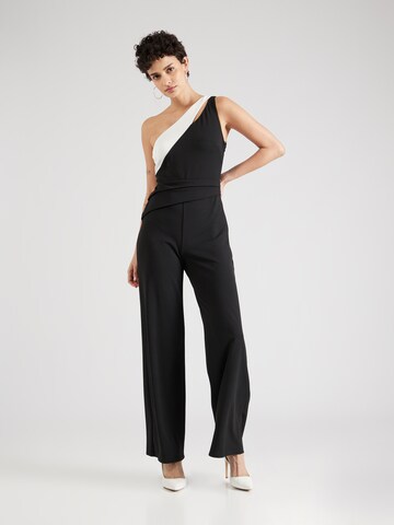 Lipsy Jumpsuit 'SAMARA' in Zwart: voorkant