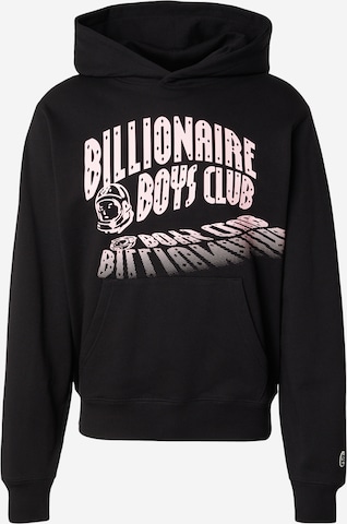 Billionaire Boys Club Mikina 'SHADOW ARCH' – černá: přední strana