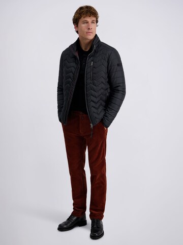 PIERRE CARDIN Between-season jacket in Black