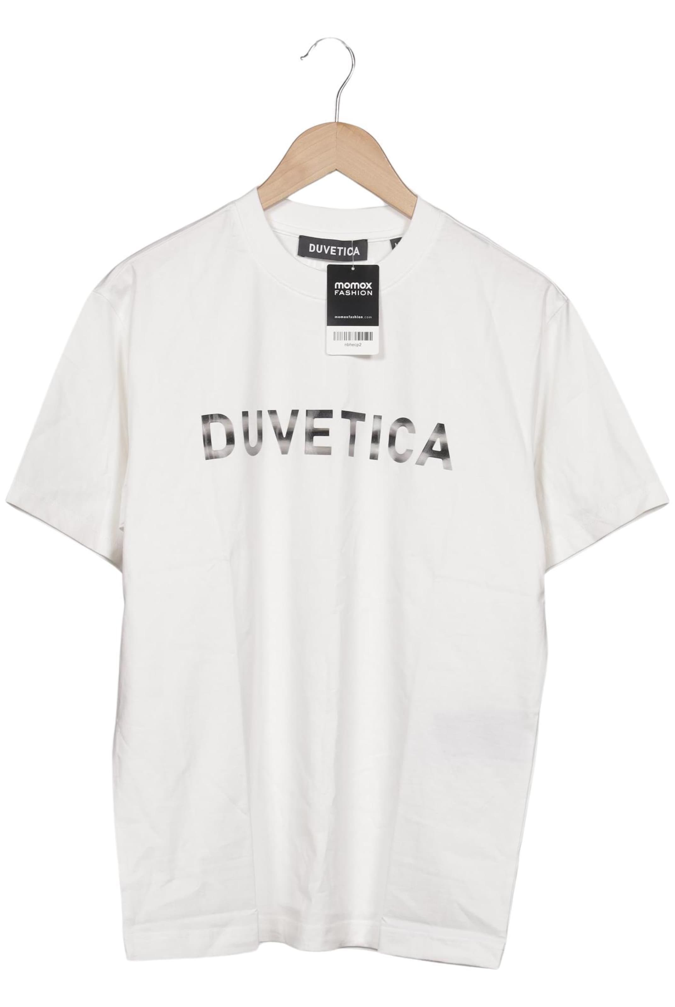 Duvetica T-Shirt in M in weiß, Produktansicht