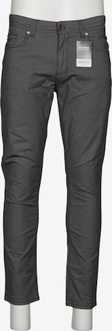 MONTEGO Stoffhose 36 in Grau: Vorderseite
