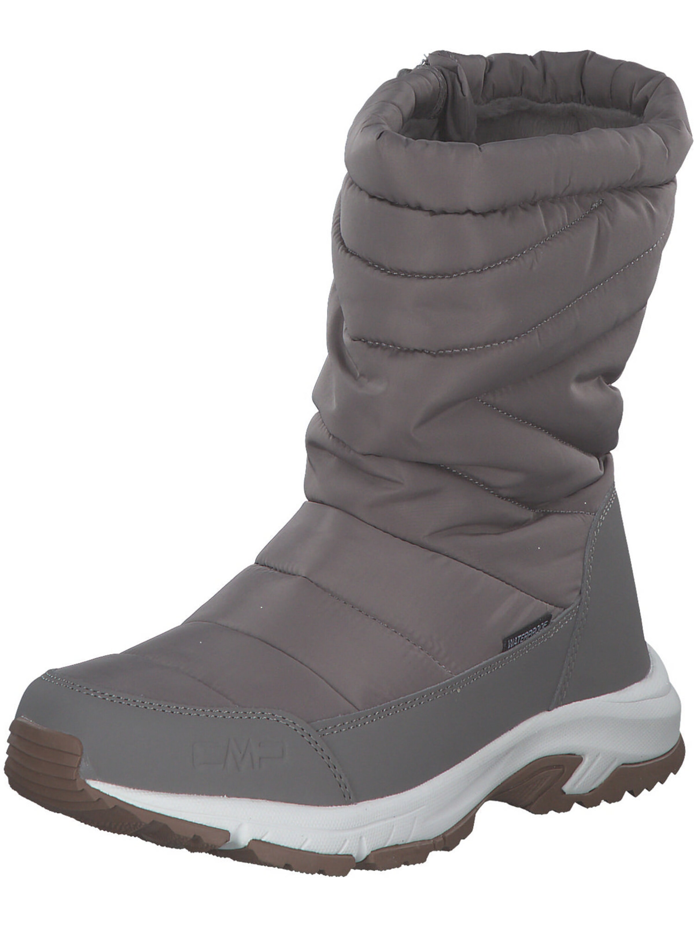 CMP Snowboots in Grau: Vorderseite