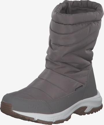 CMP Snowboots in Grau: Vorderseite