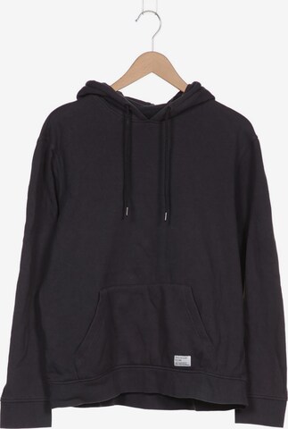 KIOMI Sweatshirt & Zip-Up Hoodie in XL in Grey: front