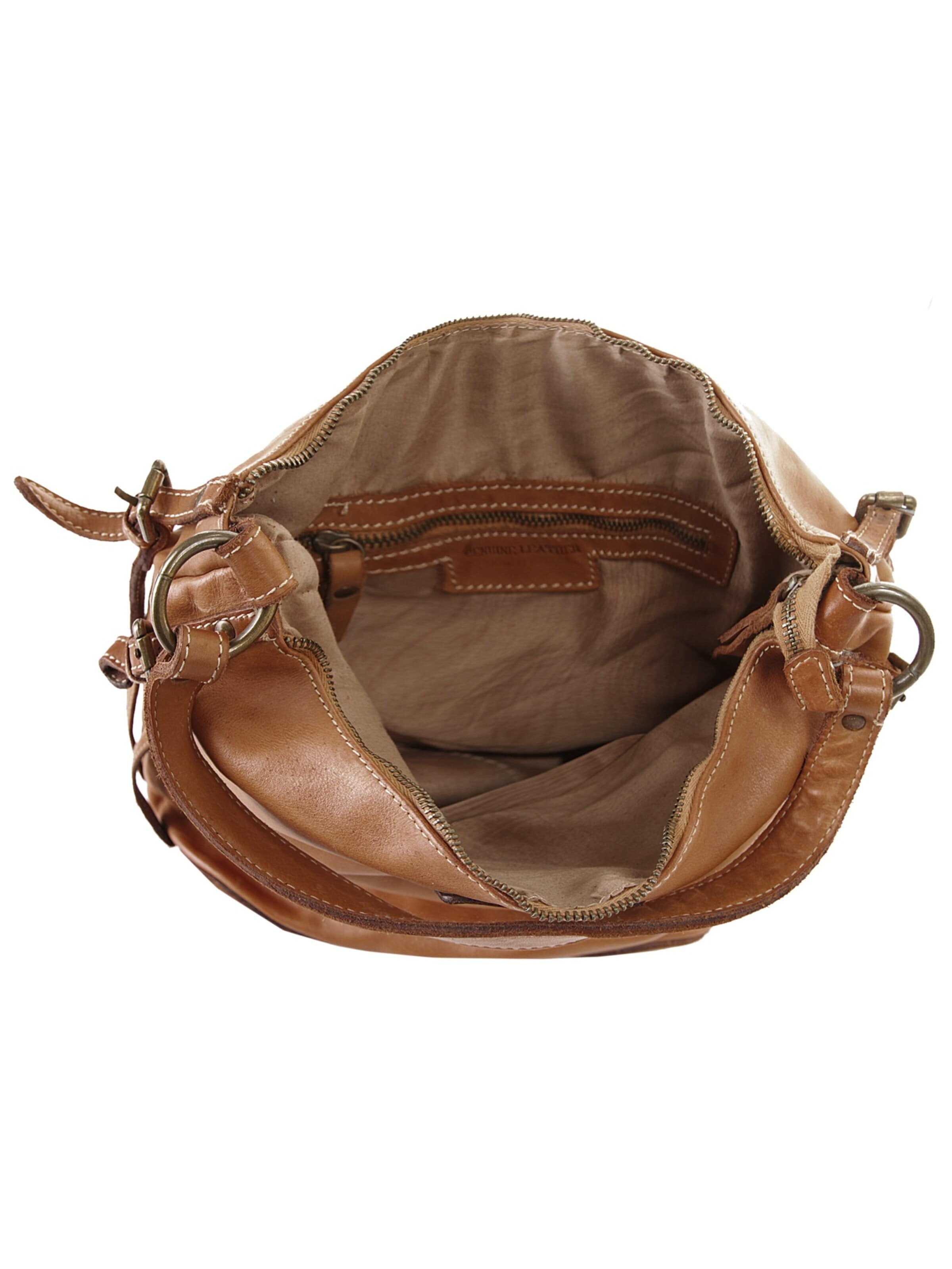 Cluty - Bolso de hombro en marrón