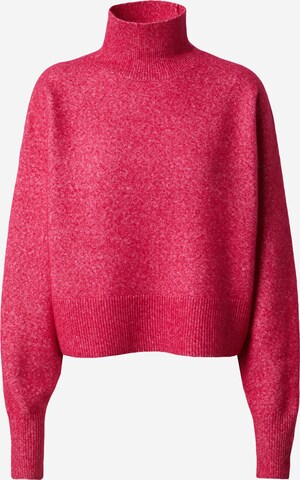 HUGO Sweater 'Sissimia' in Pink: front