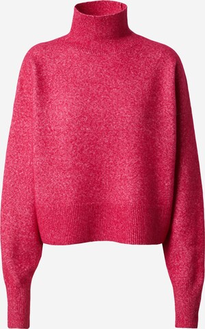 HUGO Red Sweater 'Sissimia' in Pink: front