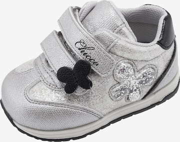 CHICCO Sneaker 'Gianda' in Silber: predná strana