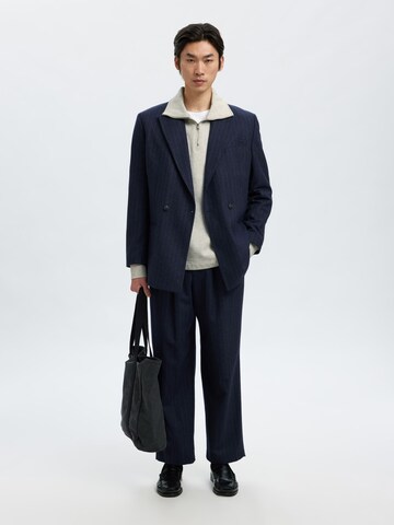 SELECTED Sweatshirt in Grey