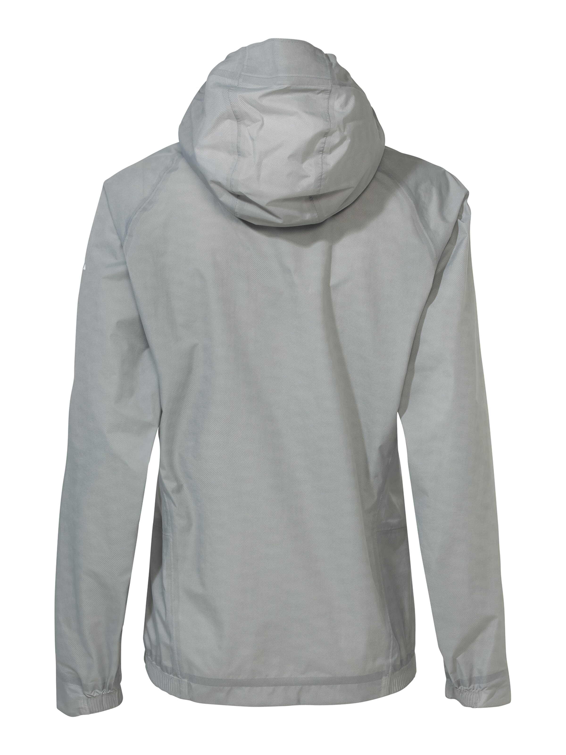 VAUDE Outdoor jacket 'W Scopi' in Grey