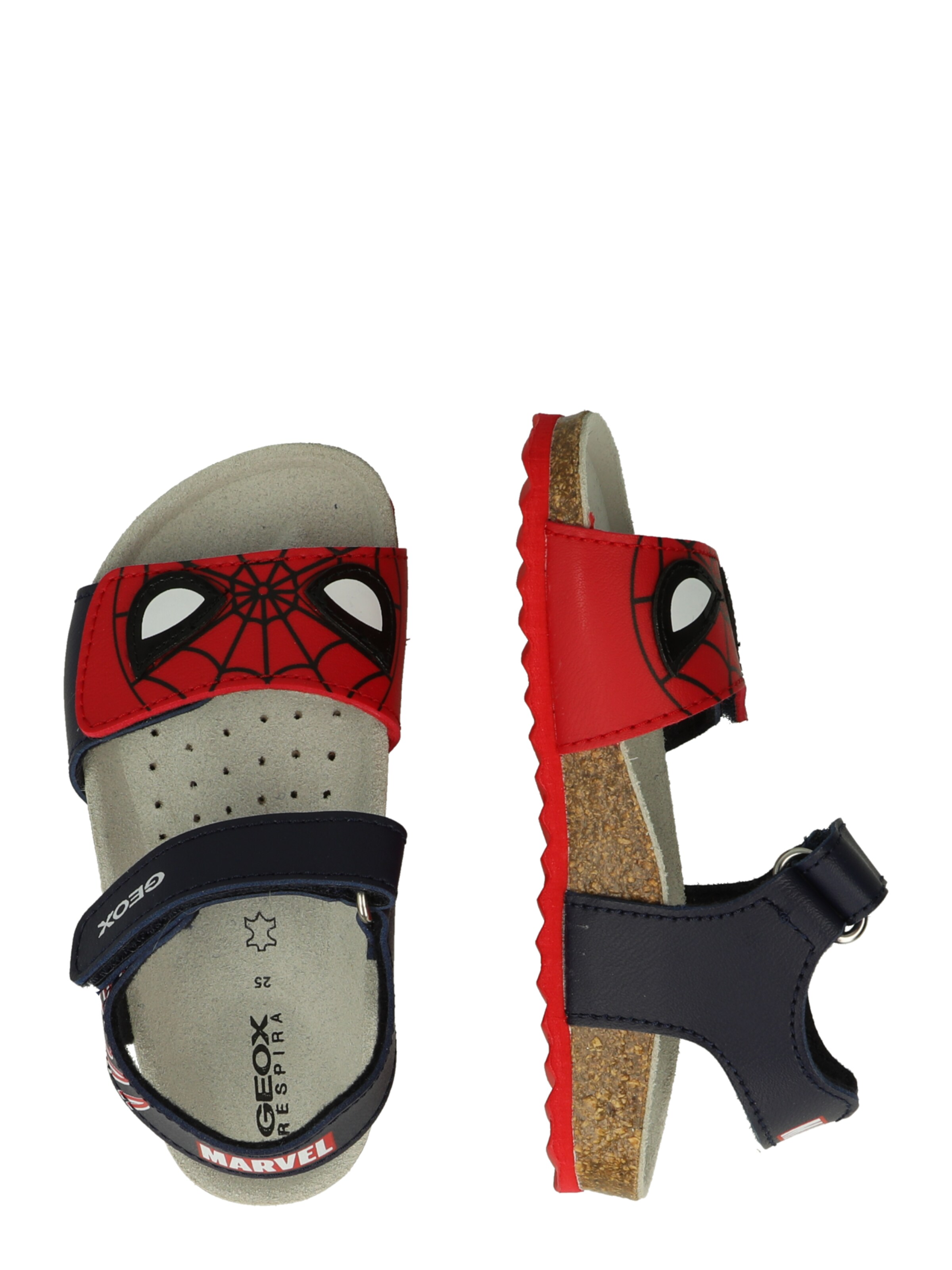 GEOX Sandals & Slippers in Blue