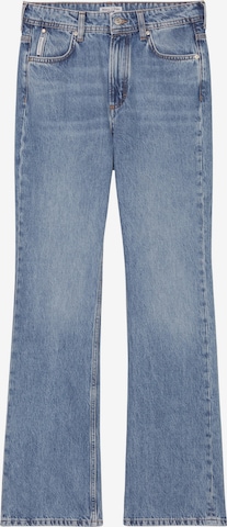 Marc O'Polo DENIM Loosefit Jeans 'LINNA' i blå: forside