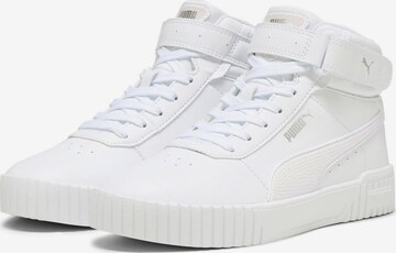 PUMA - Zapatillas deportivas altas 'Carina 2.0' en blanco