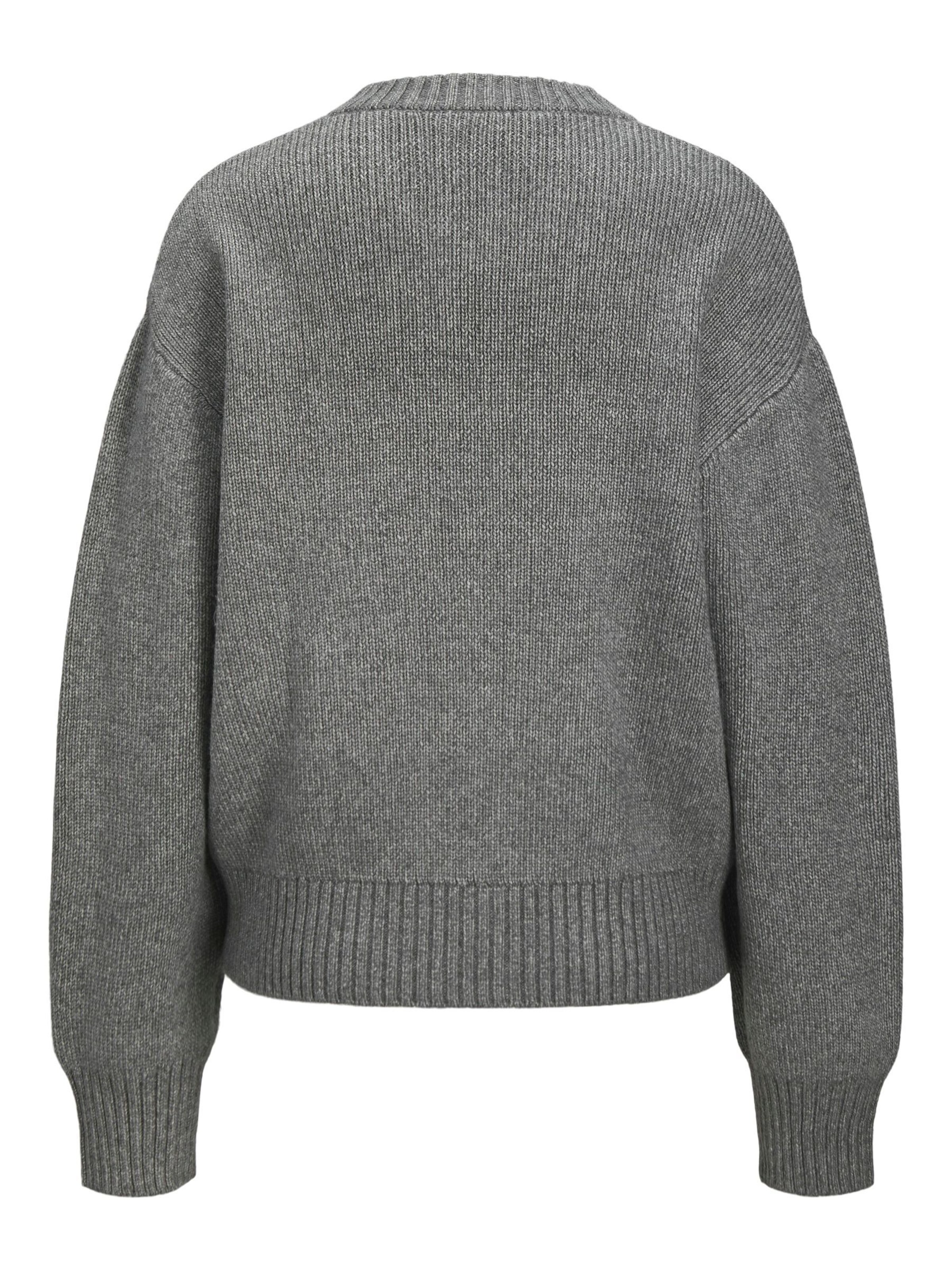 Cardigan 'JXMaeve' JJXX en gris