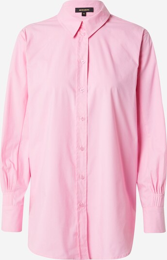 MORE & MORE Bluse i lys pink, Produktvisning