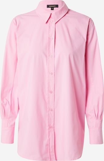 MORE & MORE Blusa em rosa claro, Vista do produto