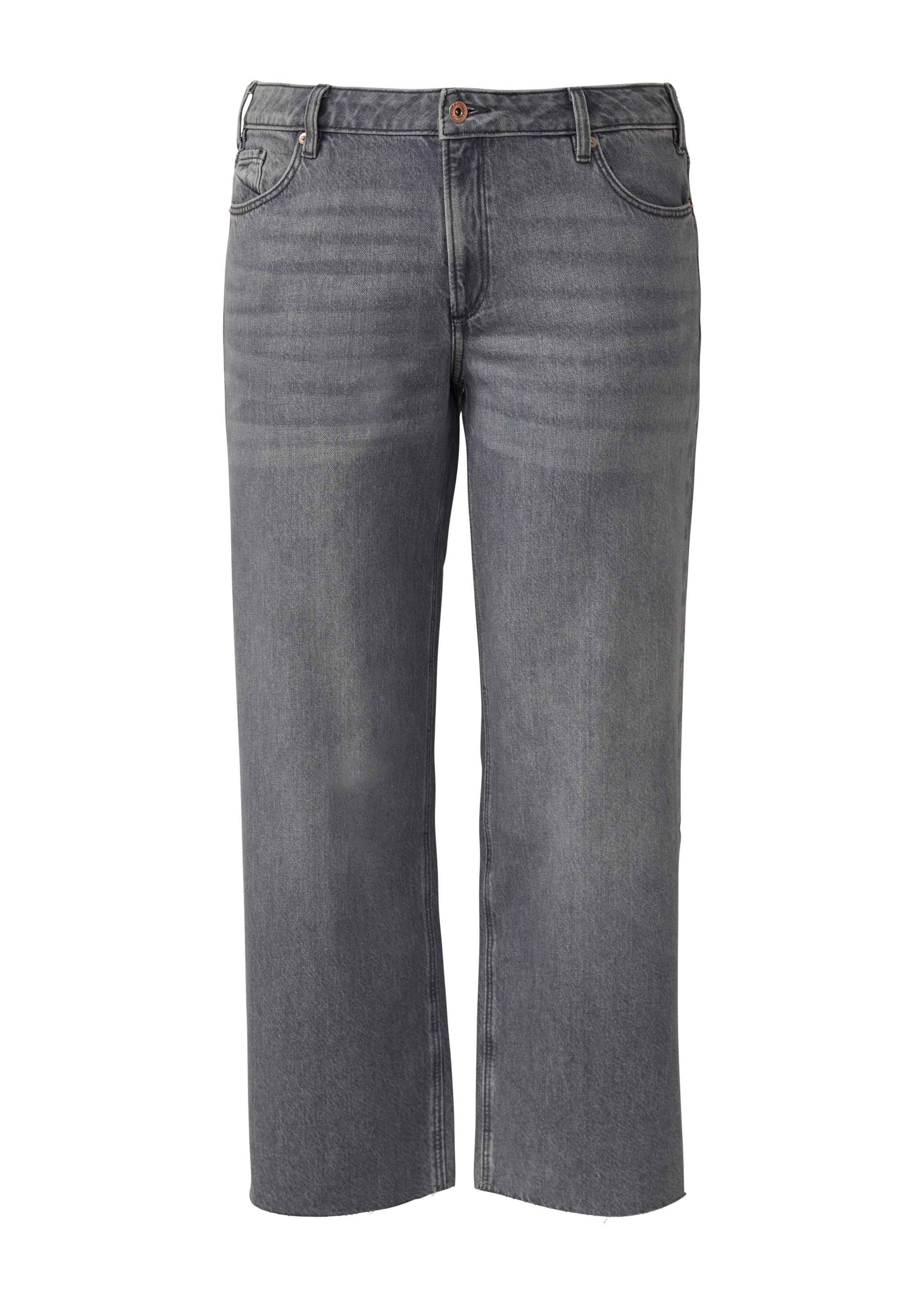 Jean QS en gris : devant