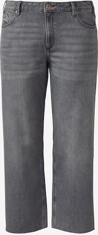 Jean QS en gris : devant