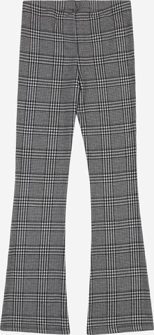 Flared Pantaloni 'ALLEN' di KIDS ONLY in nero