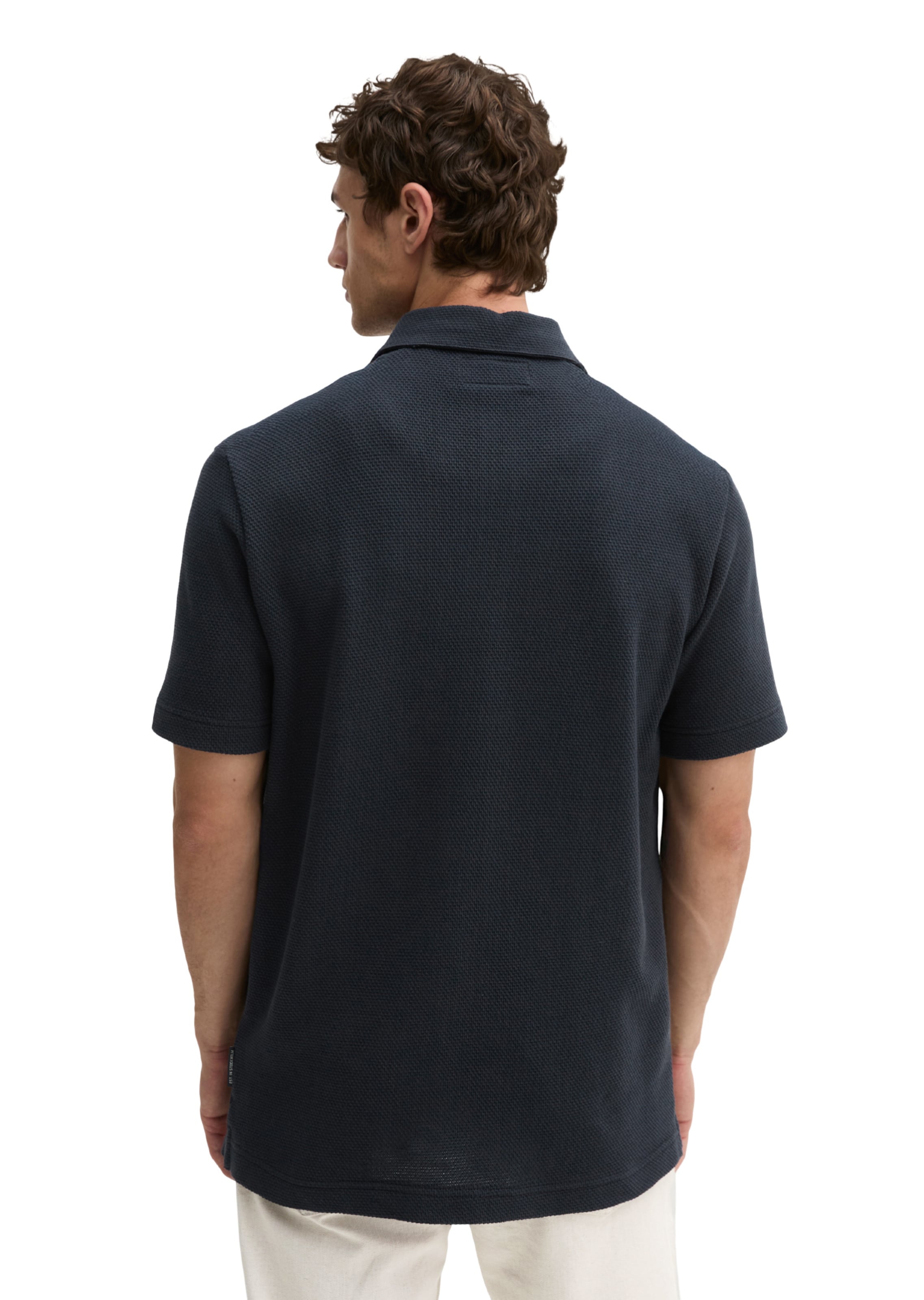 Marc O'Polo Shirt in Blue