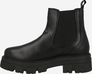 Apple of Eden Chelsea Boots 'California 1' in Schwarz