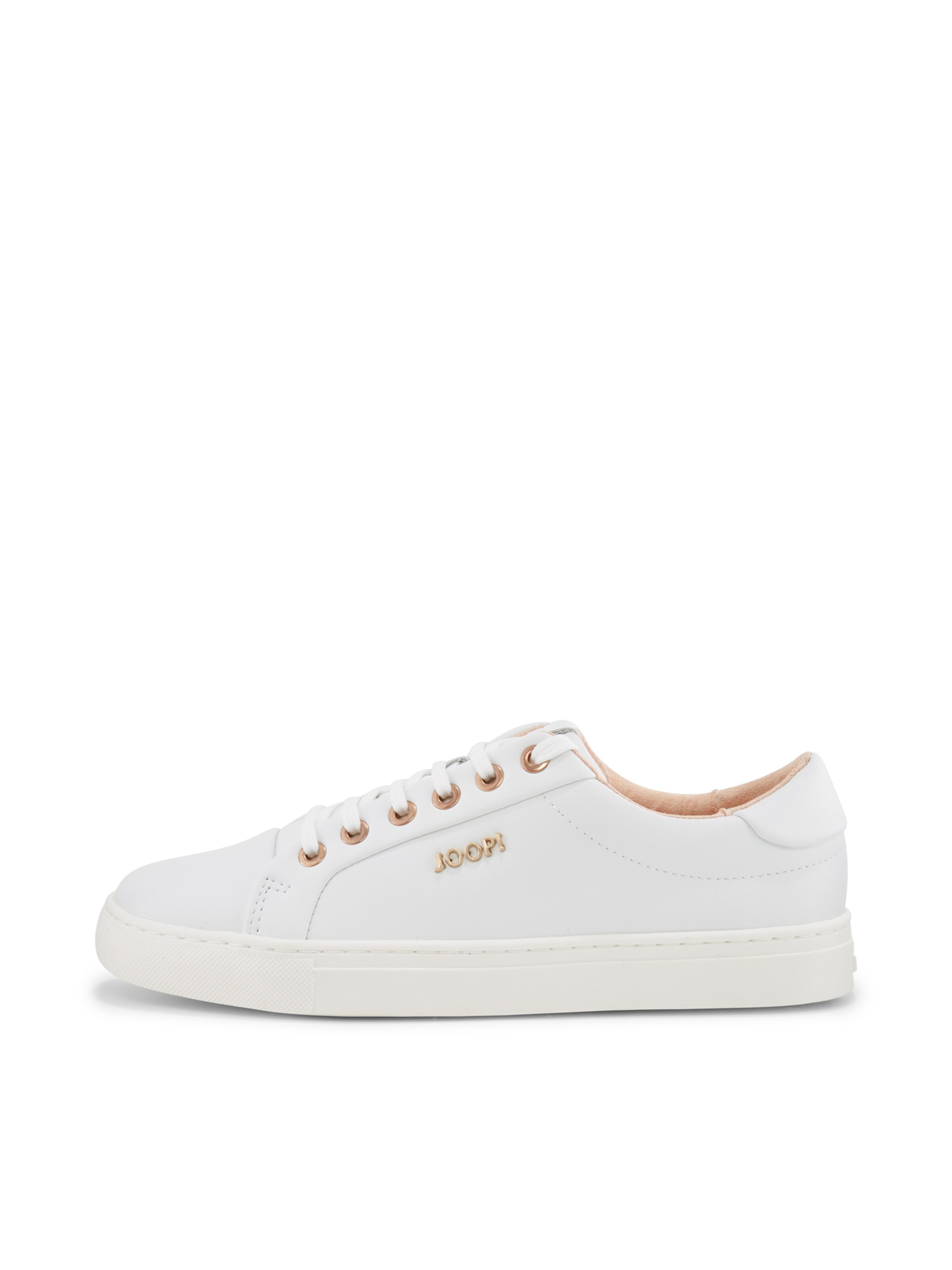 Baskets basses 'Tinta Coralie' JOOP! en blanc : devant