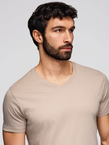 Ombre Shirt in Mixed colors