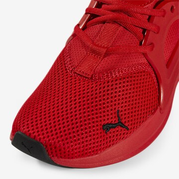 Chaussure de course 'Softride Enzo Evo' PUMA en rouge