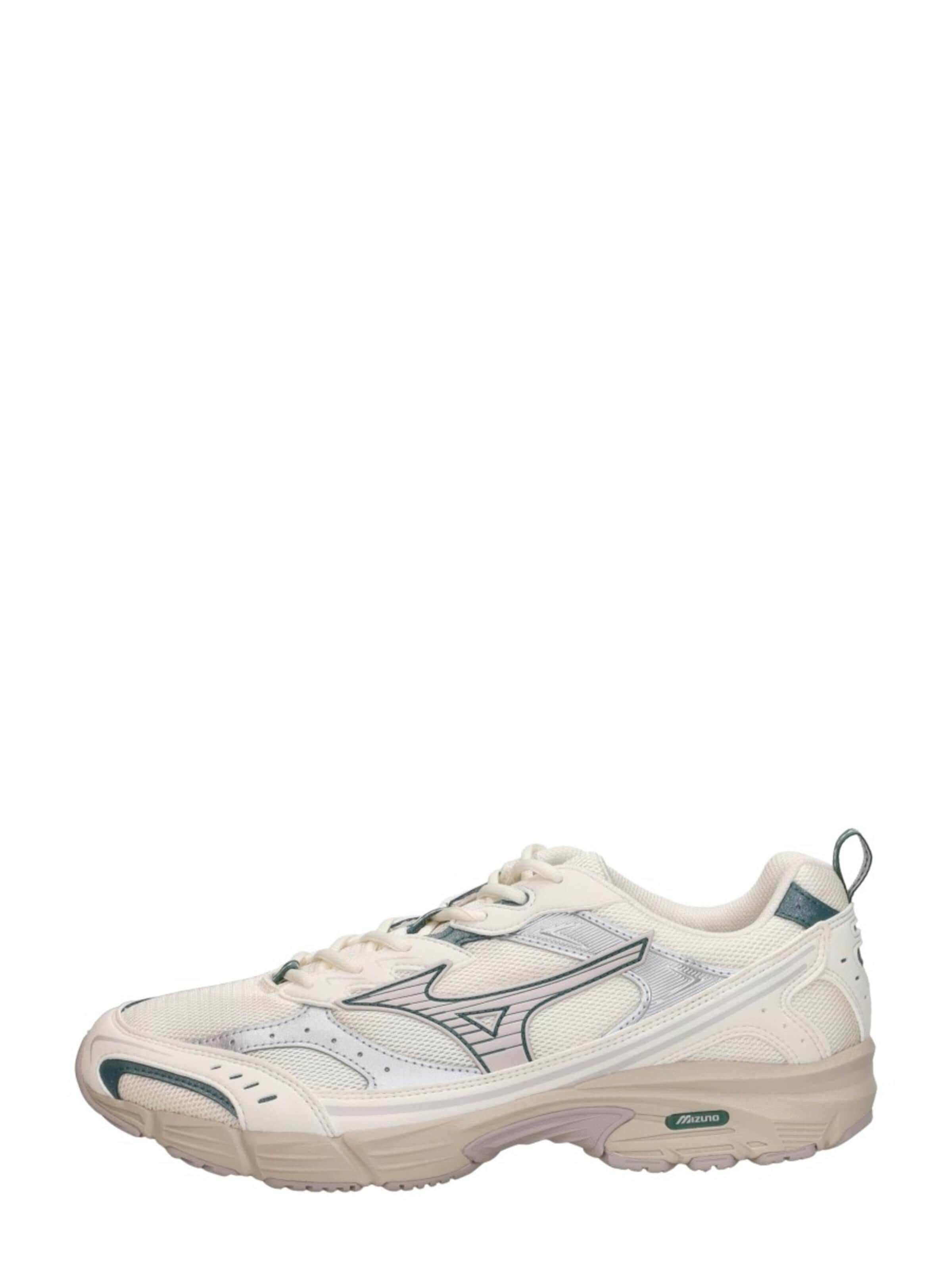MIZUNO Sneakers 'MXR Suede' in White: front