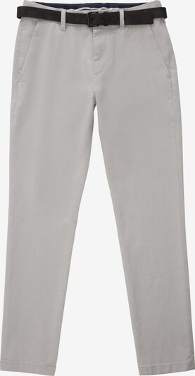 TOM TAILOR Pantalon chino en gris clair, Vue avec produit