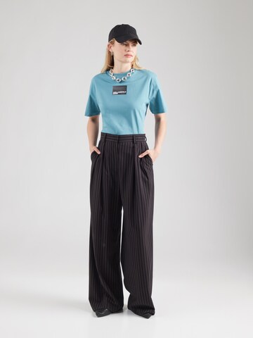 KARL LAGERFELD JEANS Shirt in Black