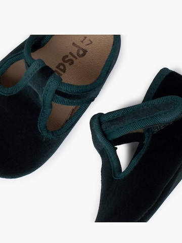 Pisamonas - Zapatos primeros pasos en verde